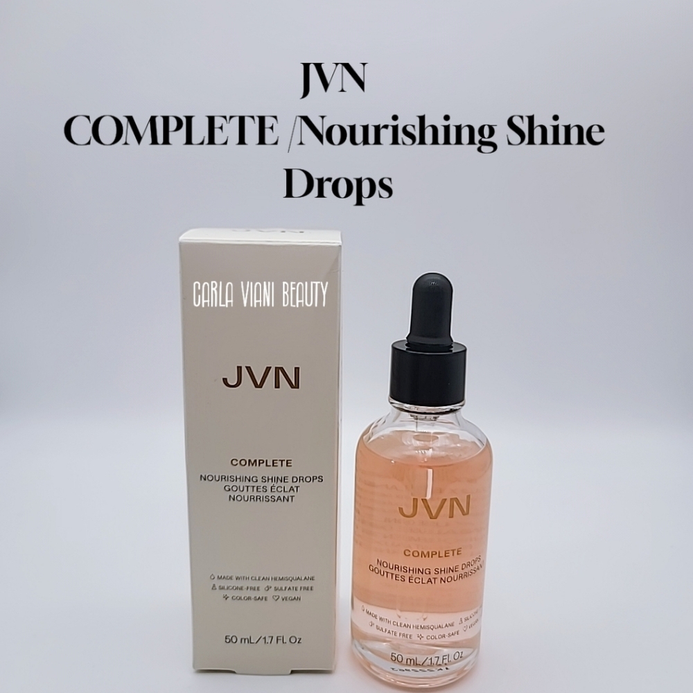 JVN Complete Nourishing Shine Drops
